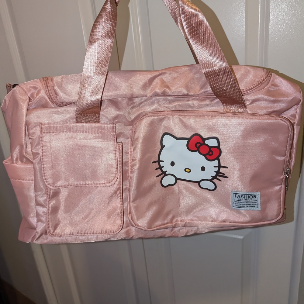 Hello Kitty Pink Bag